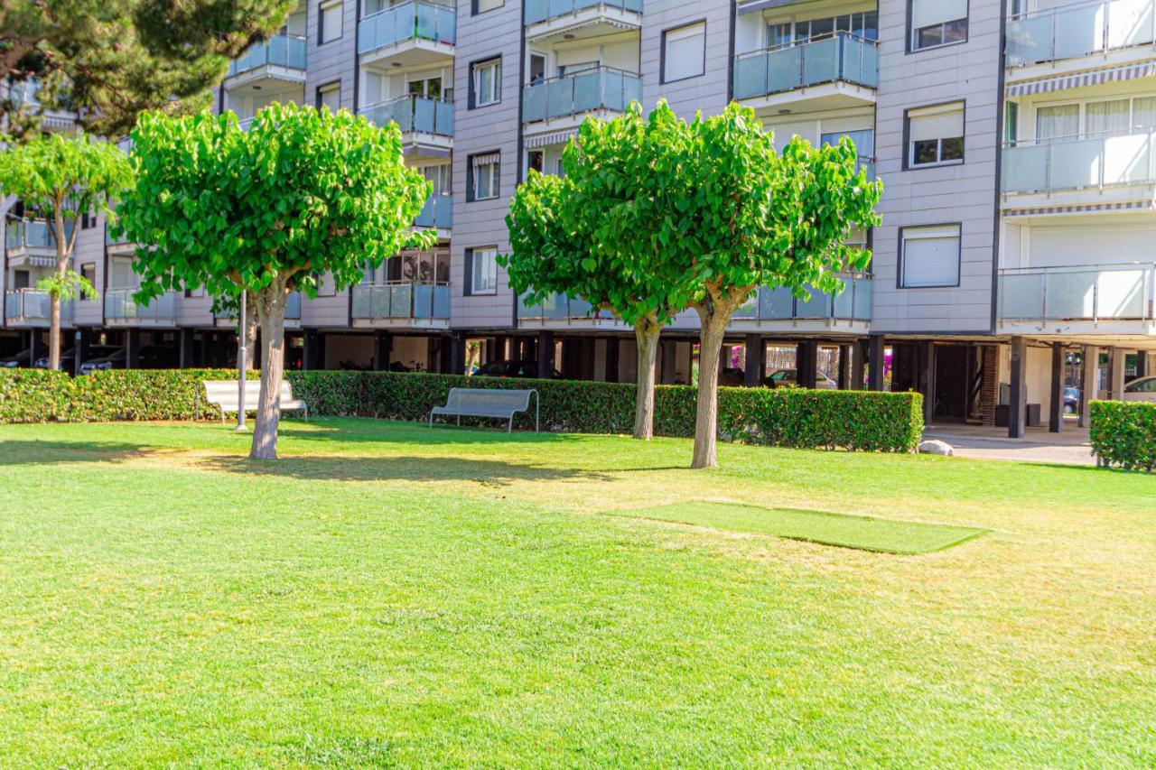 Residencial Costamar Next Bcn, 50M Beach With Swimming Pool Cabrera de Mar Exterior foto